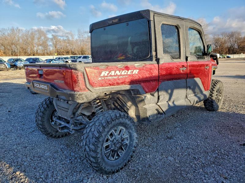 2024 POLARIS RANGER CREW XD 1500 NORTHSTAR EDITION ULTIMATE  