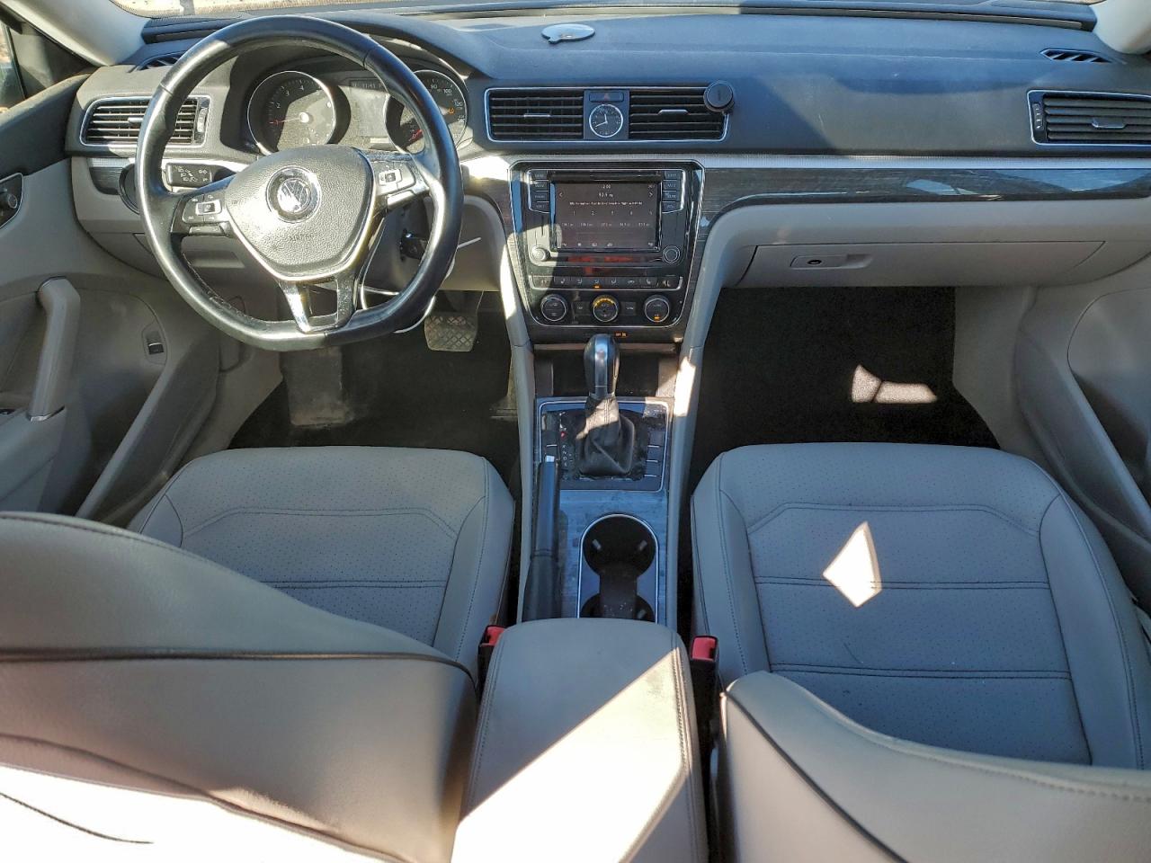 2016 Volkswagen Passat Se VIN: 1VWBT7A39GC059099 Lot: 93956965