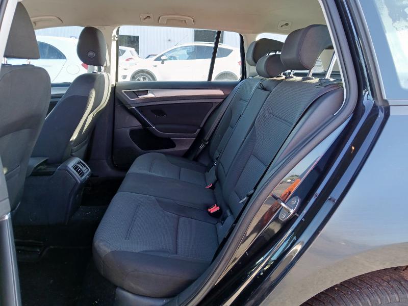 2015 VOLKSWAGEN GOLF 1.6 TDI SE 5DR