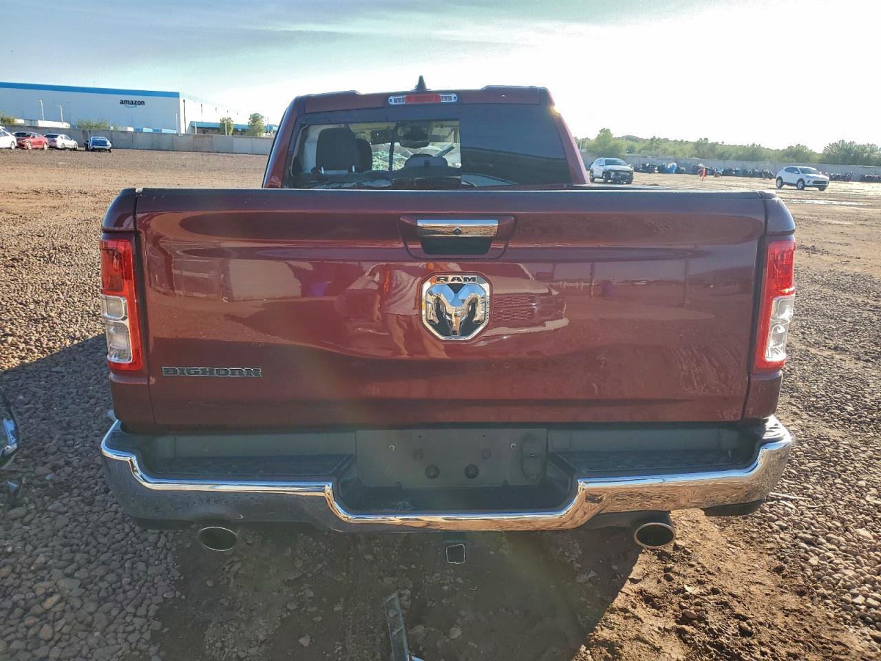2020 Ram 1500 Big Horn/Lone Star VIN: 1C6RREBT1LN276610 Lot: 94455135