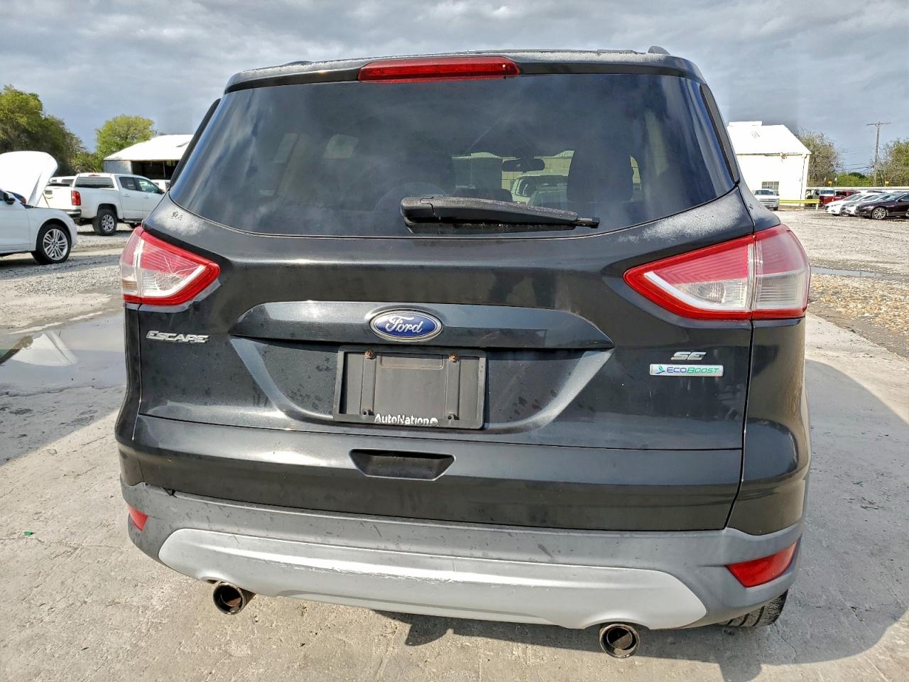 2013 Ford Escape Se VIN: 1FMCU0GX3DUC13619 Lot: 93323735