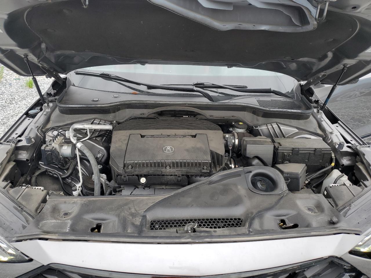 2022 Acura Mdx A-Spec VIN: 5J8YE1H01NL041761 Lot: 92062315