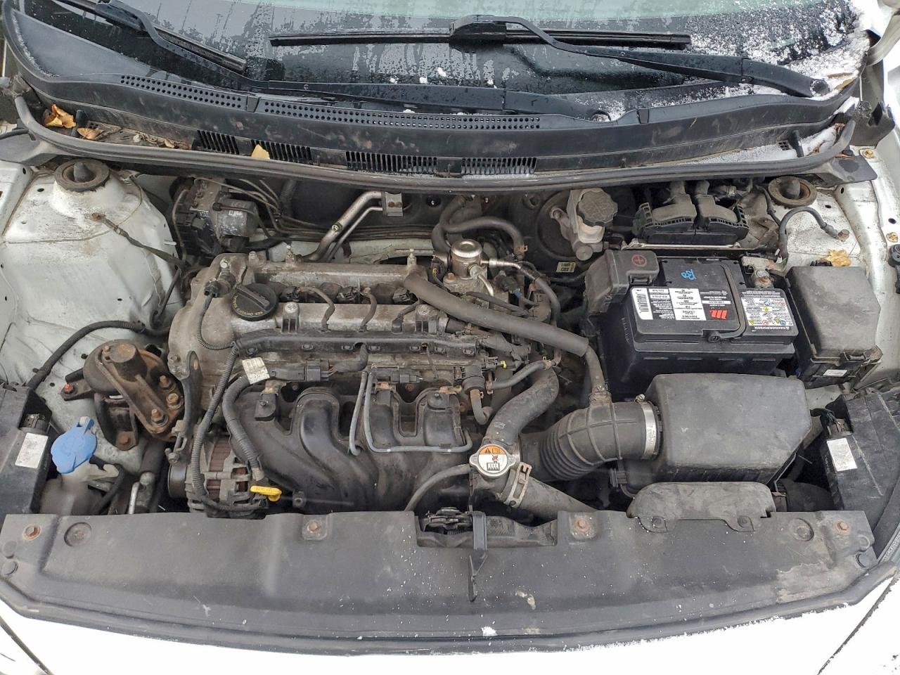 2016 Hyundai Accent Se VIN: KMHCT4AE6GU008818 Lot: 94977435