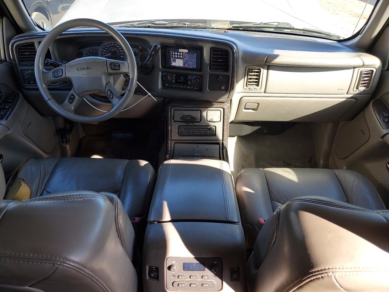 2004 GMC Yukon Denali VIN: 1GKEK63U34J200697 Lot: 91815575