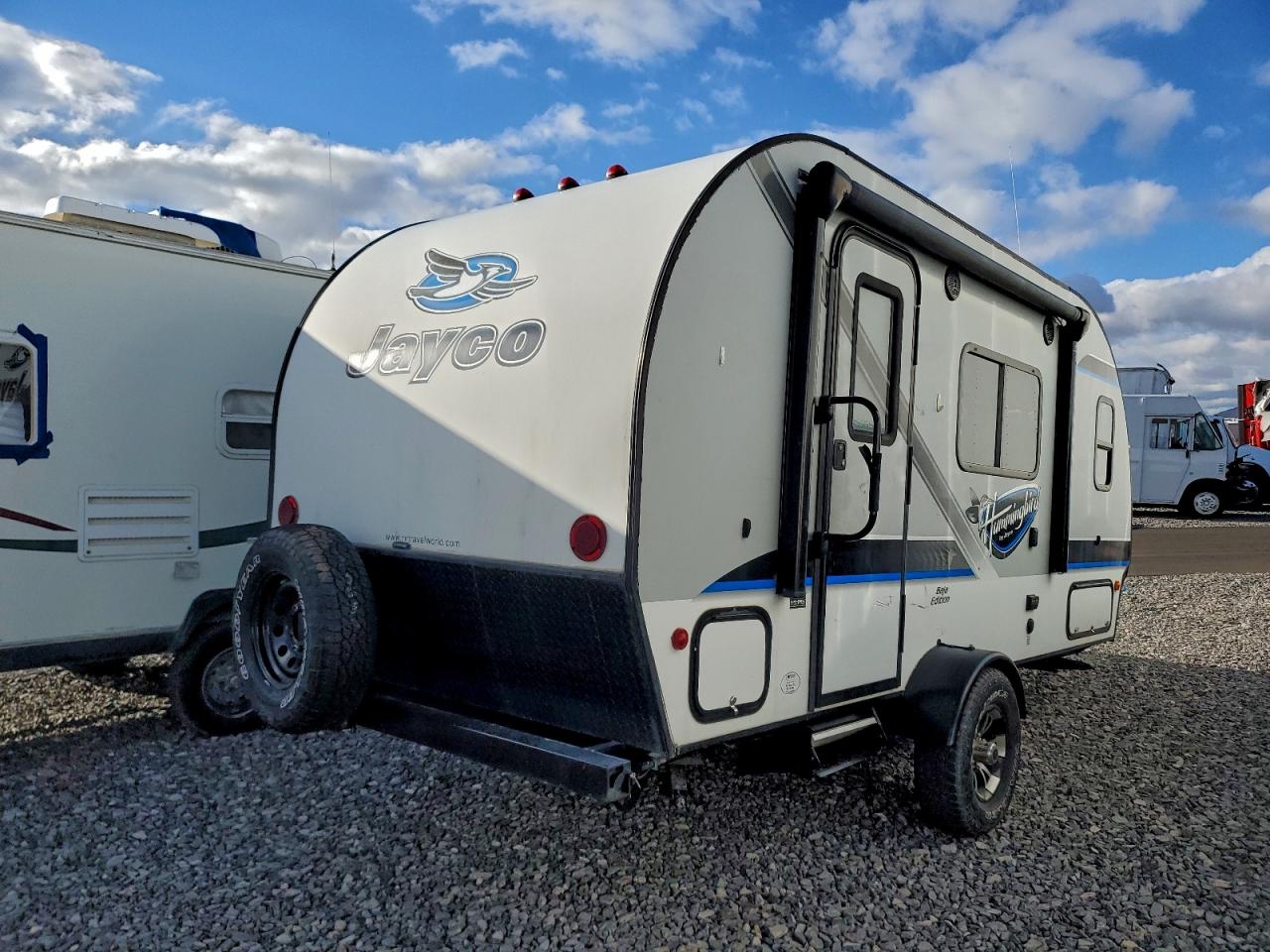 2017 Jayco Hummingbir VIN: 1UJBJ0AHXH13C0728 Lot: 94133095