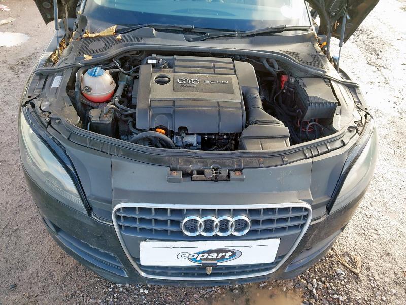 2007 AUDI TT 2.0T FSI 2DR