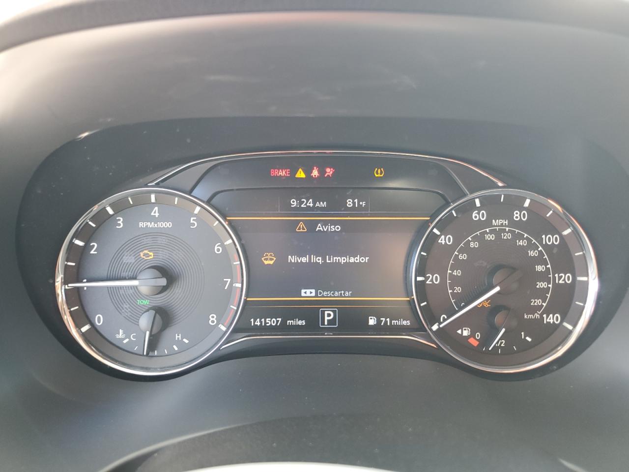 2022 Infiniti Qx80 Luxe VIN: JN8AZ2AFXN9741479 Lot: 92900025