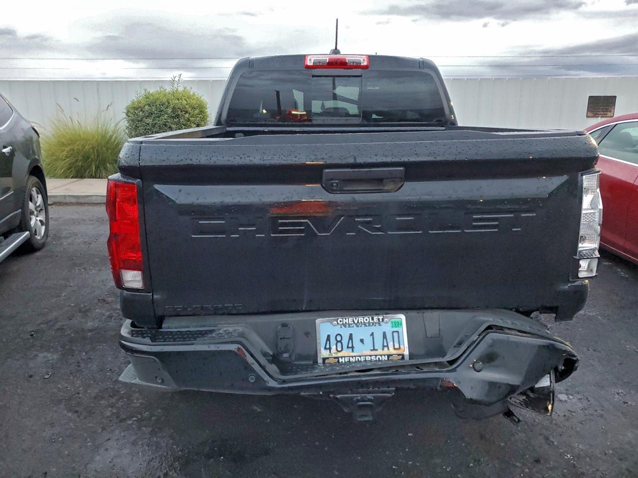 2024 Chevrolet Colorado Trail Boss VIN: 1GCPTEEK7R1115909 Lot: 94399195