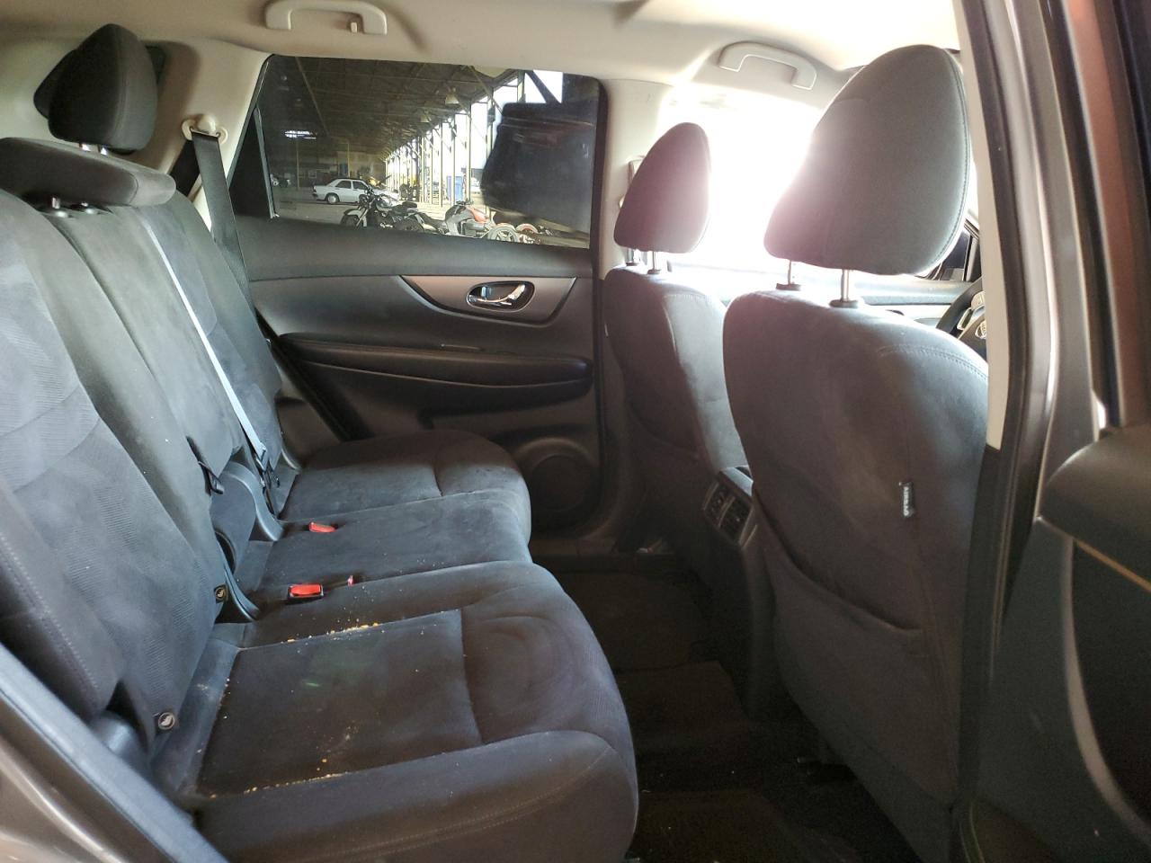 2015 Nissan Rogue S VIN: KNMAT2MV9FP578417 Lot: 93061955