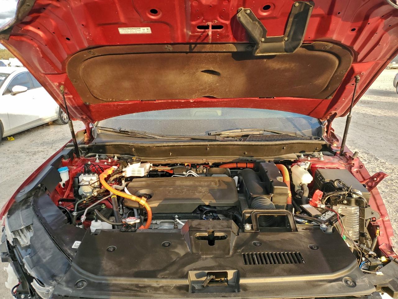 2025 Honda Cr-V Sport VIN: 7FARS5H55SE013088 Lot: 94229925