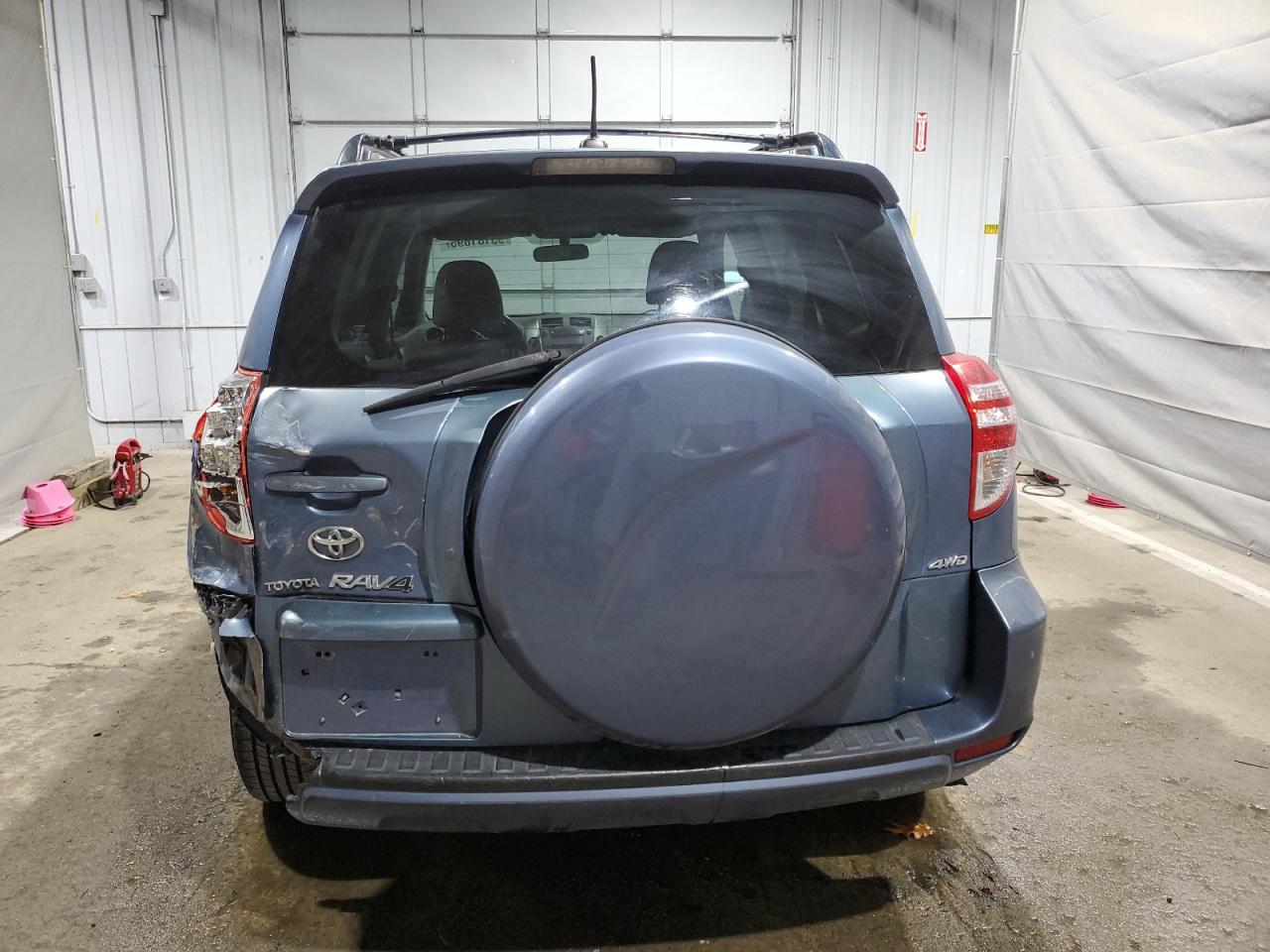 2009 Toyota Rav4 VIN: JTMBF33V69D004222 Lot: 93181695