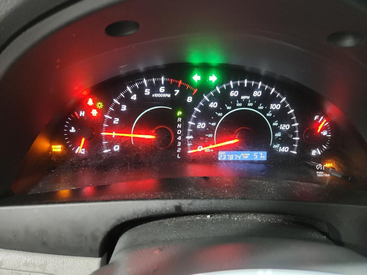 2009 Toyota Camry Base VIN: 4T4BE46K49R078461 Lot: 93466615