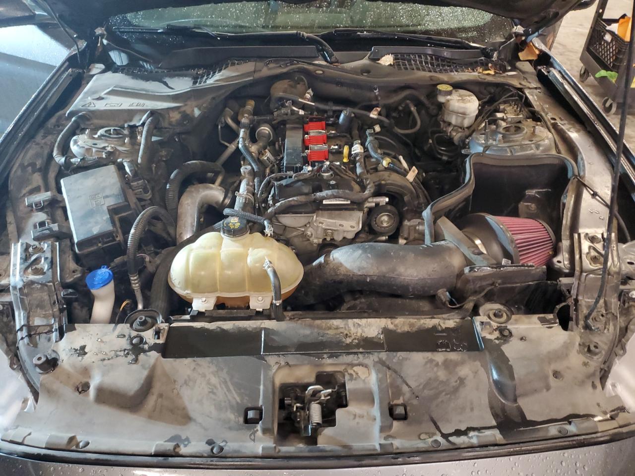 2021 Ford Mustang VIN: 1FA6P8TH6M5141112 Lot: 94137025