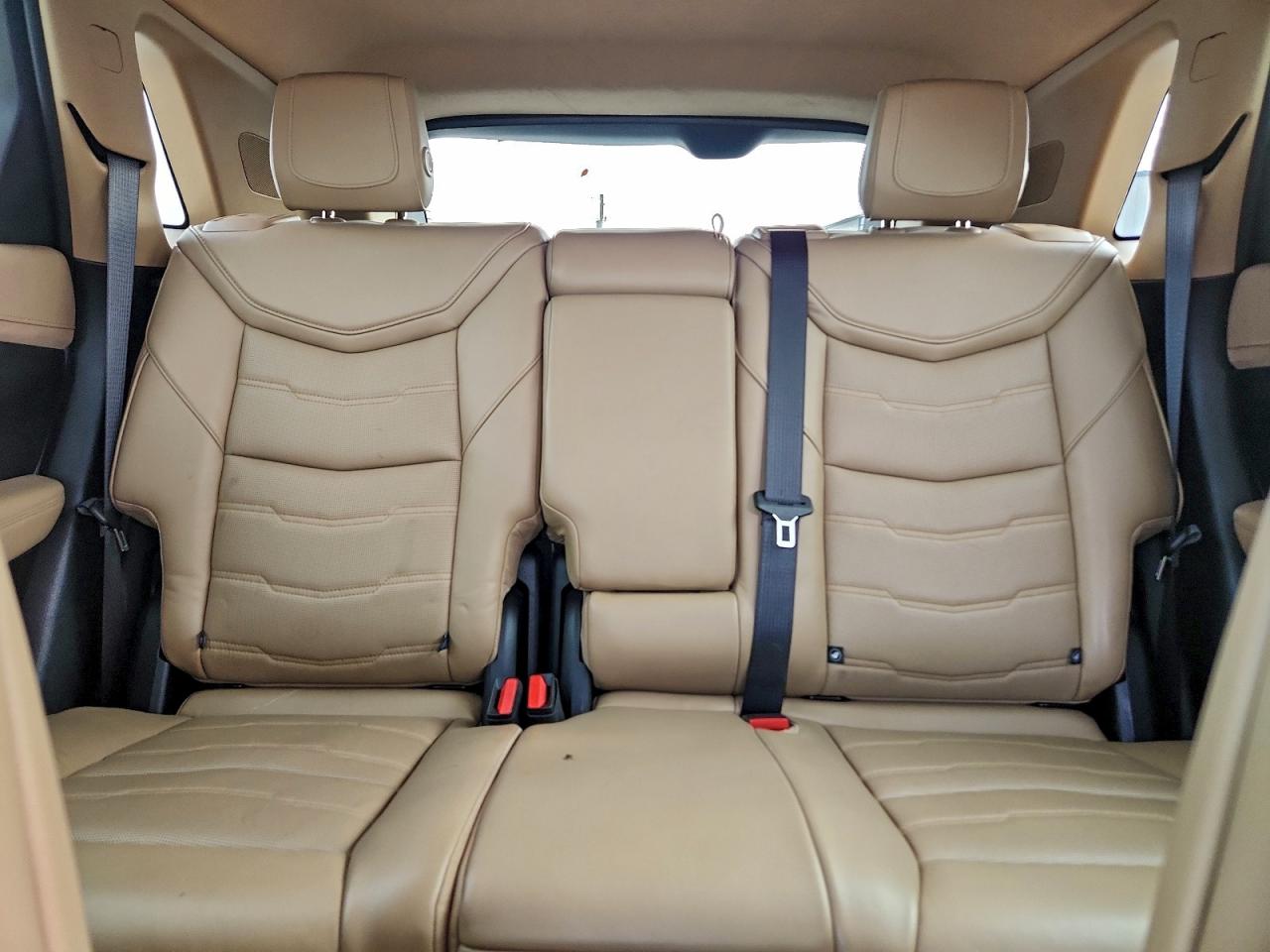 2018 Cadillac Xt5 Platinum VIN: 1GYKNGRS6JZ240295 Lot: 94040505