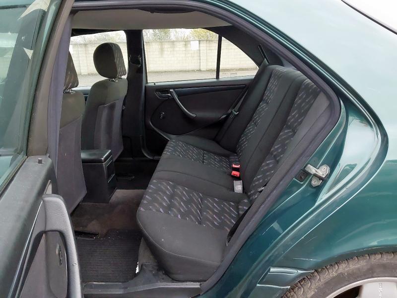 1998 MERCEDES-BENZ C CLASS C250 TD ESPRIT 4DR AUTO [5]