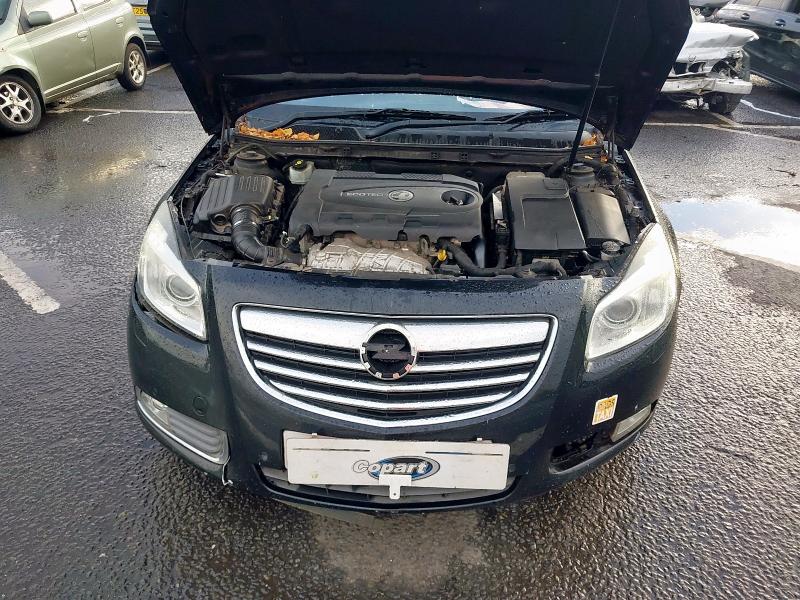 2012 VAUXHALL INSIGNIA 2.0 CDTI ECOFLEX ELITE NAV [160] 5DR [START STOP]