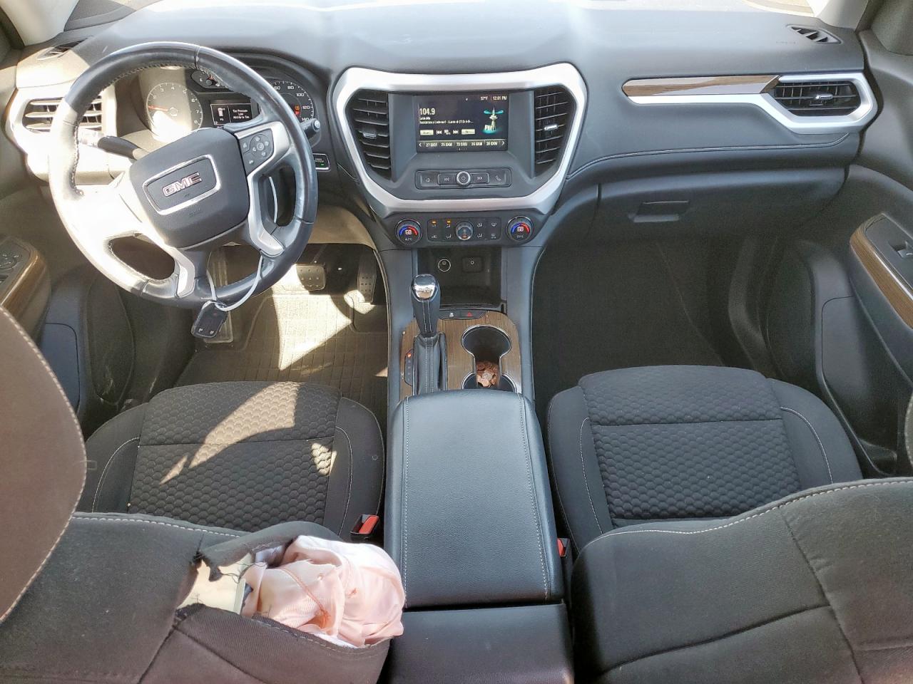 2019 GMC Acadia Sle VIN: 1GKKNKLA0KZ164880 Lot: 92072335