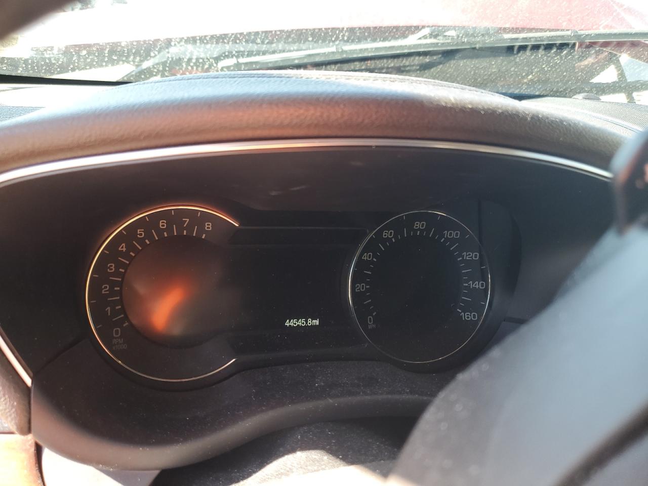 2017 Lincoln Mkc Select VIN: 5LMCJ2C95HUL16345 Lot: 91131685