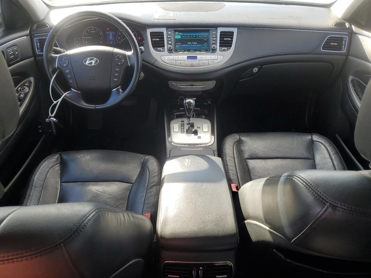 2013 Hyundai Genesis 3.8L VIN: KMHGC4DD5DU229469 Lot: 93244715