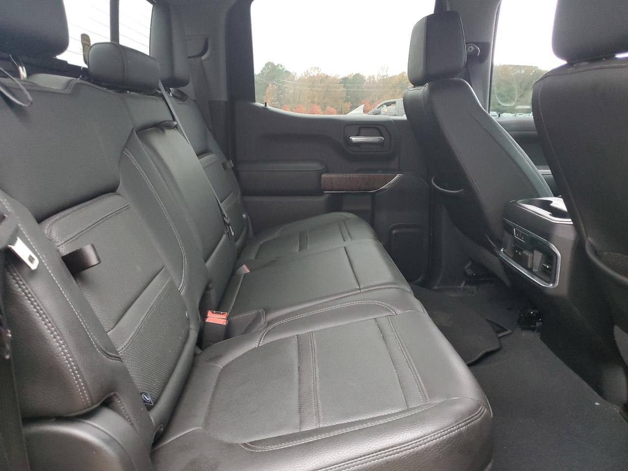 2019 GMC Sierra K1500 Denali VIN: 1GTU9FEL4KZ283126 Lot: 92861725