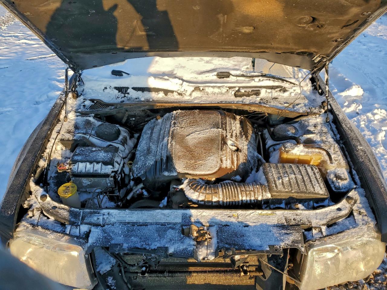 2006 Chrysler 300C VIN: 2C3KA63H16H534272 Lot: 93857345