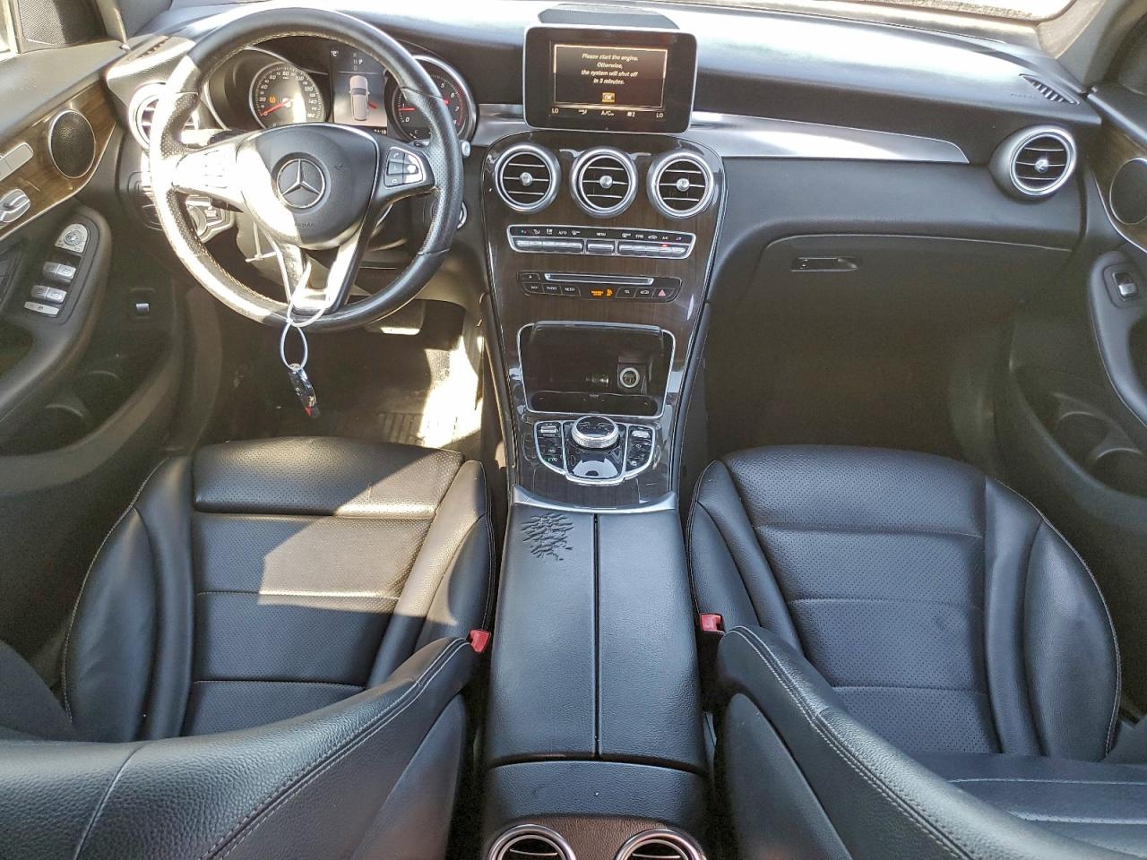 2019 Mercedes-Benz Glc 300 VIN: WDC0G4JB1KV150086 Lot: 91271445