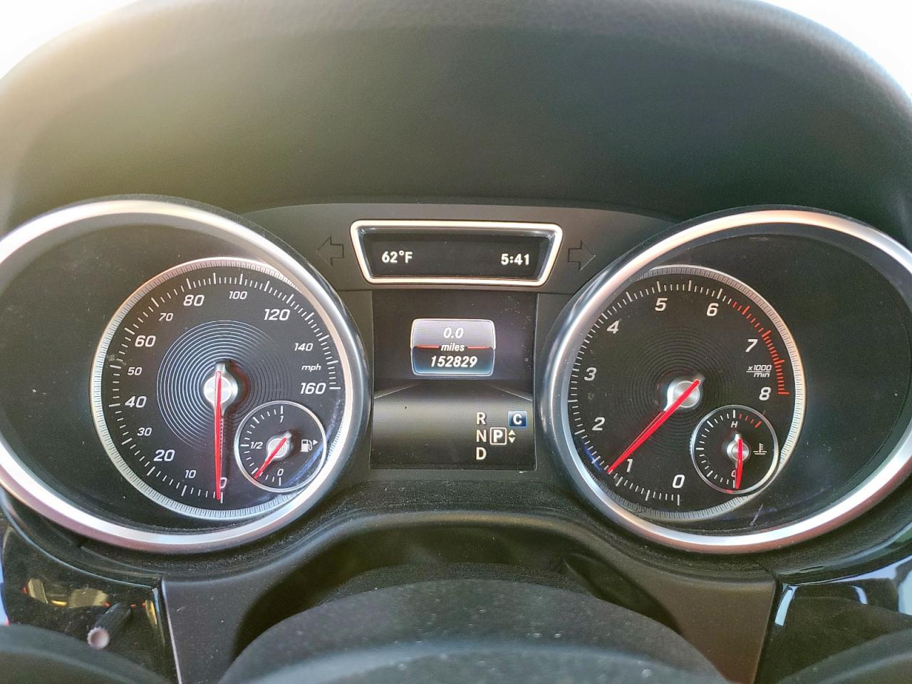 2017 Mercedes-Benz Gle 350 4Matic VIN: 4JGDA5HB5HA835336 Lot: 92467365