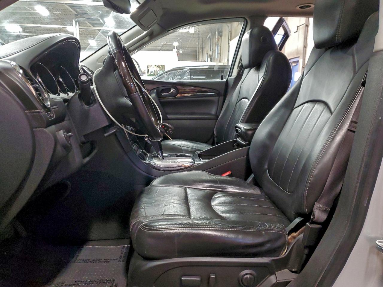 2015 Buick Enclave VIN: 5GAKVBKD1FJ343698 Lot: 94048365