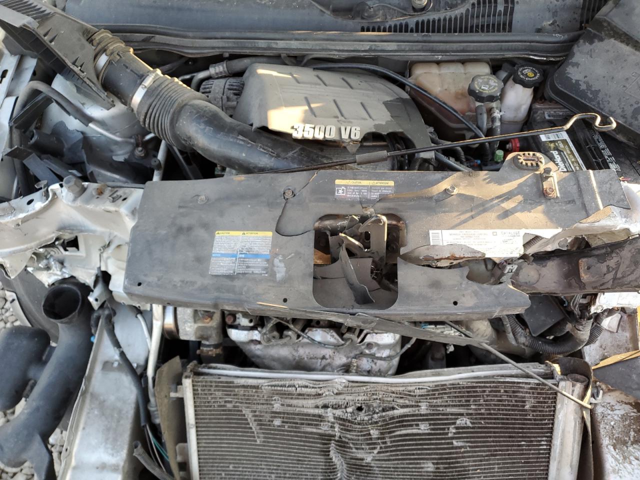 2005 Chevrolet Malibu Lt VIN: 1G1ZU54895F339216 Lot: 91598865