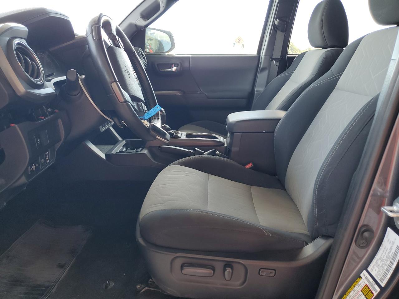 2021 Toyota Tacoma Double Cab VIN: 5TFCZ5AN9MX265197 Lot: 91583135