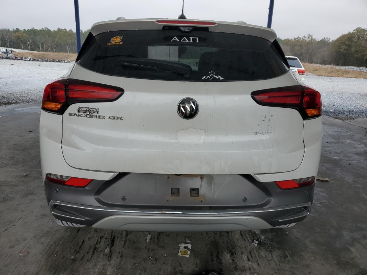 2020 Buick Encore Gx Essence VIN: KL4MMFSL7LB134216 Lot: 93735995