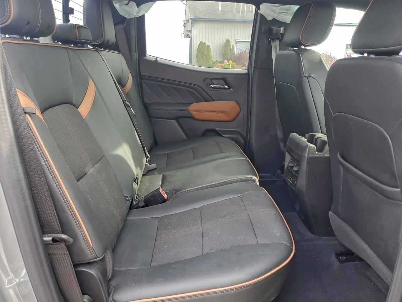 2025 GMC Canyon At4 VIN: 1GTP2DEK7S1249340 Lot: 93467865