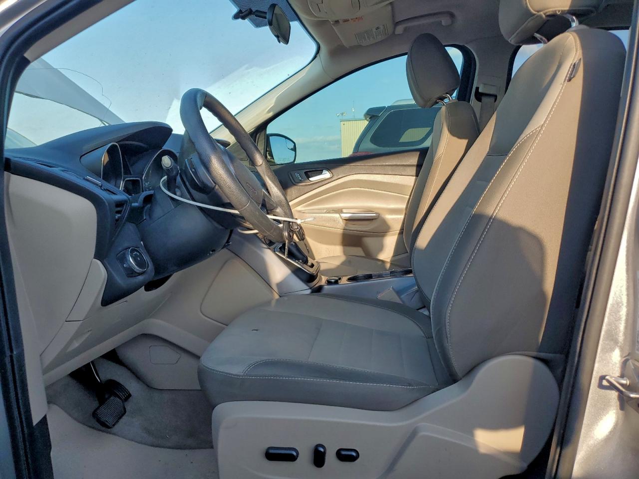 2014 Ford Escape Se VIN: 1FMCU0GX1EUA38014 Lot: 93183045