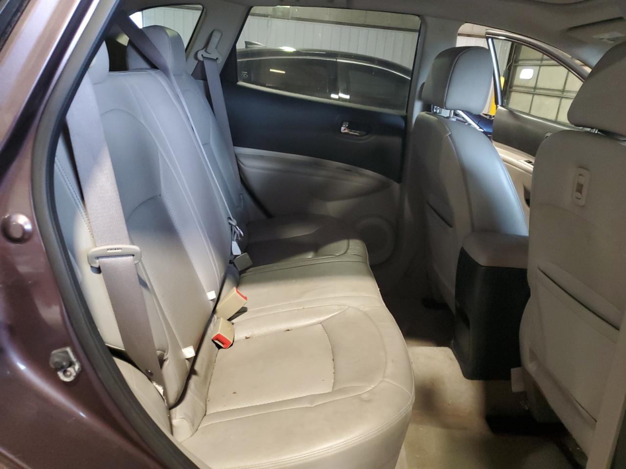 2009 Nissan Rogue S VIN: JN8AS58V99W435710 Lot: 92975145