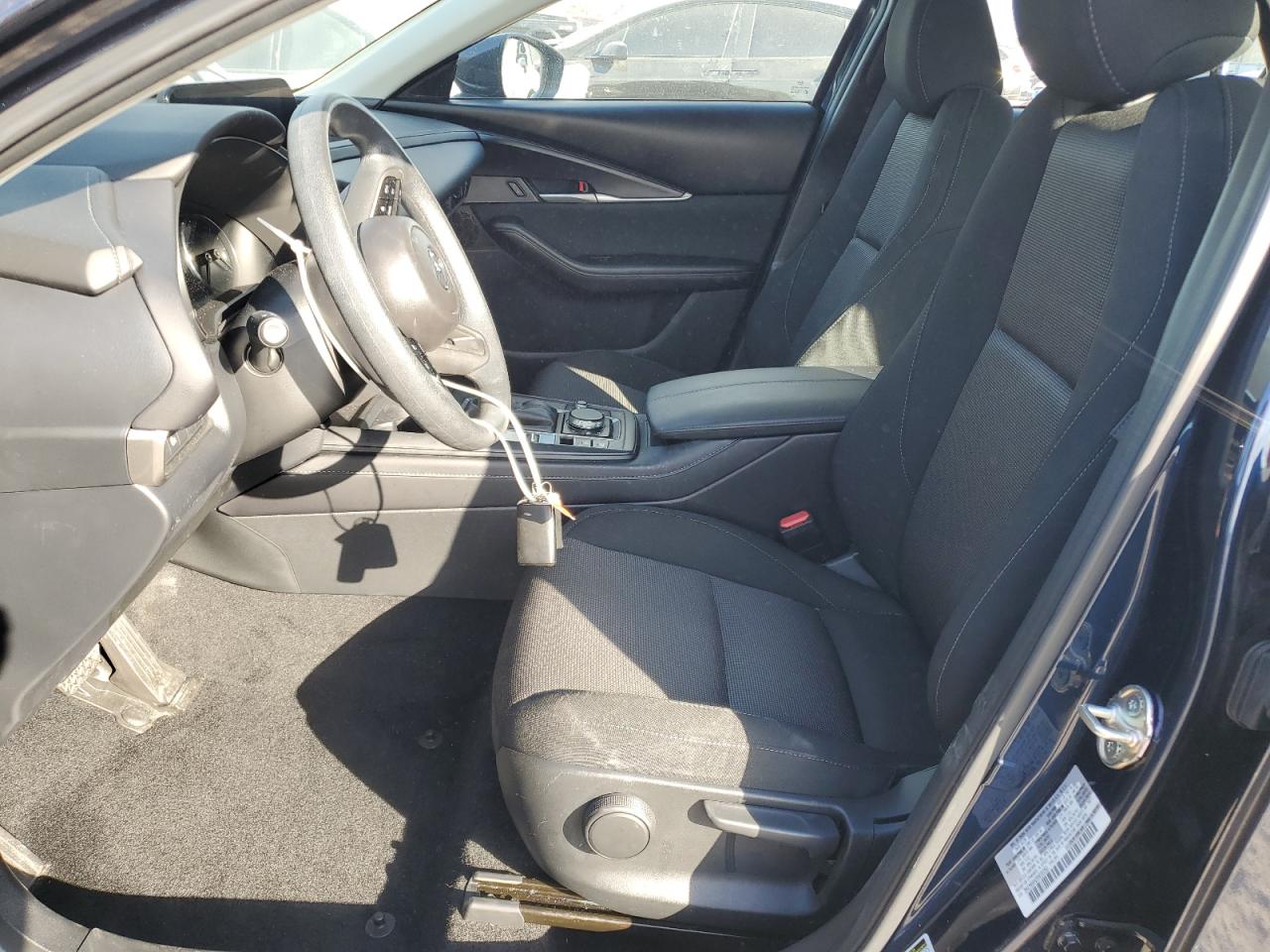 2025 Mazda Cx-30 VIN: 3MVDMBAM2SM830058 Lot: 92476715