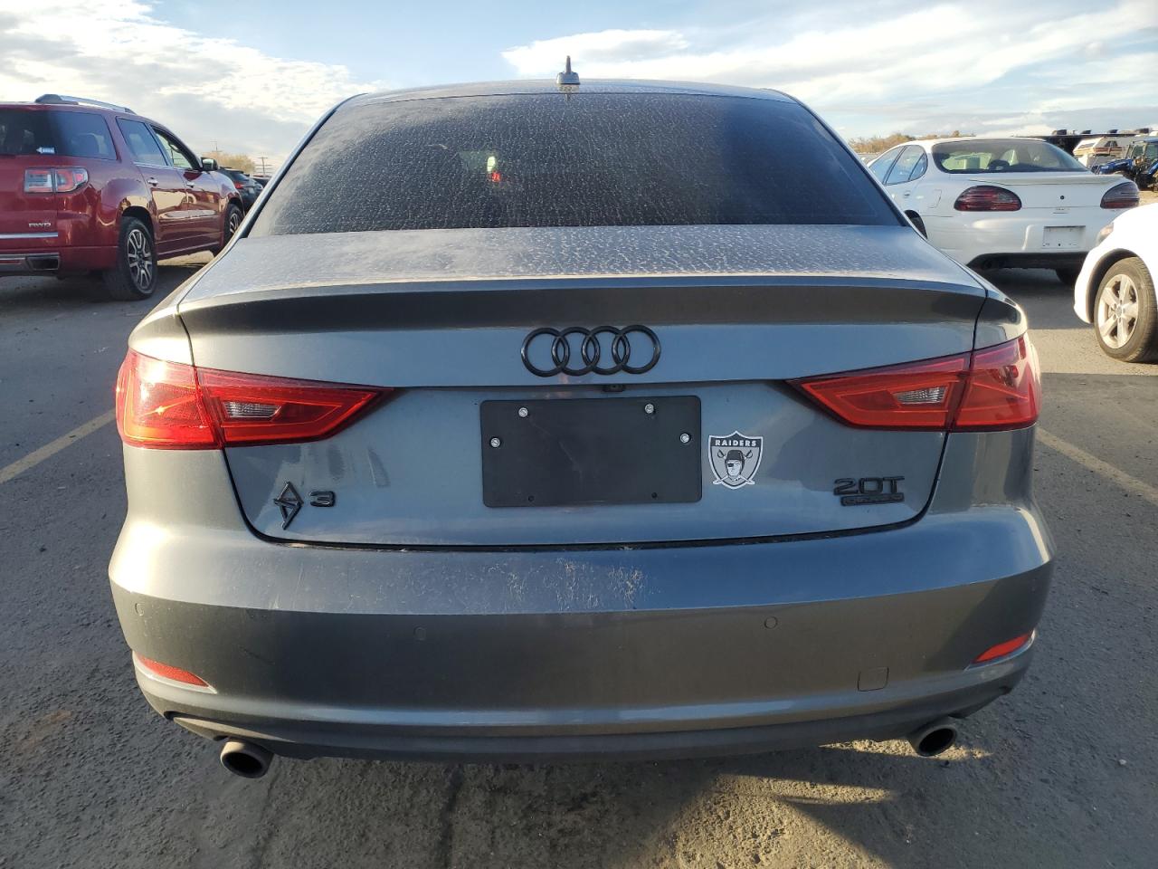 2016 Audi A3 Premium VIN: WAUB8GFF3G1069160 Lot: 91911215