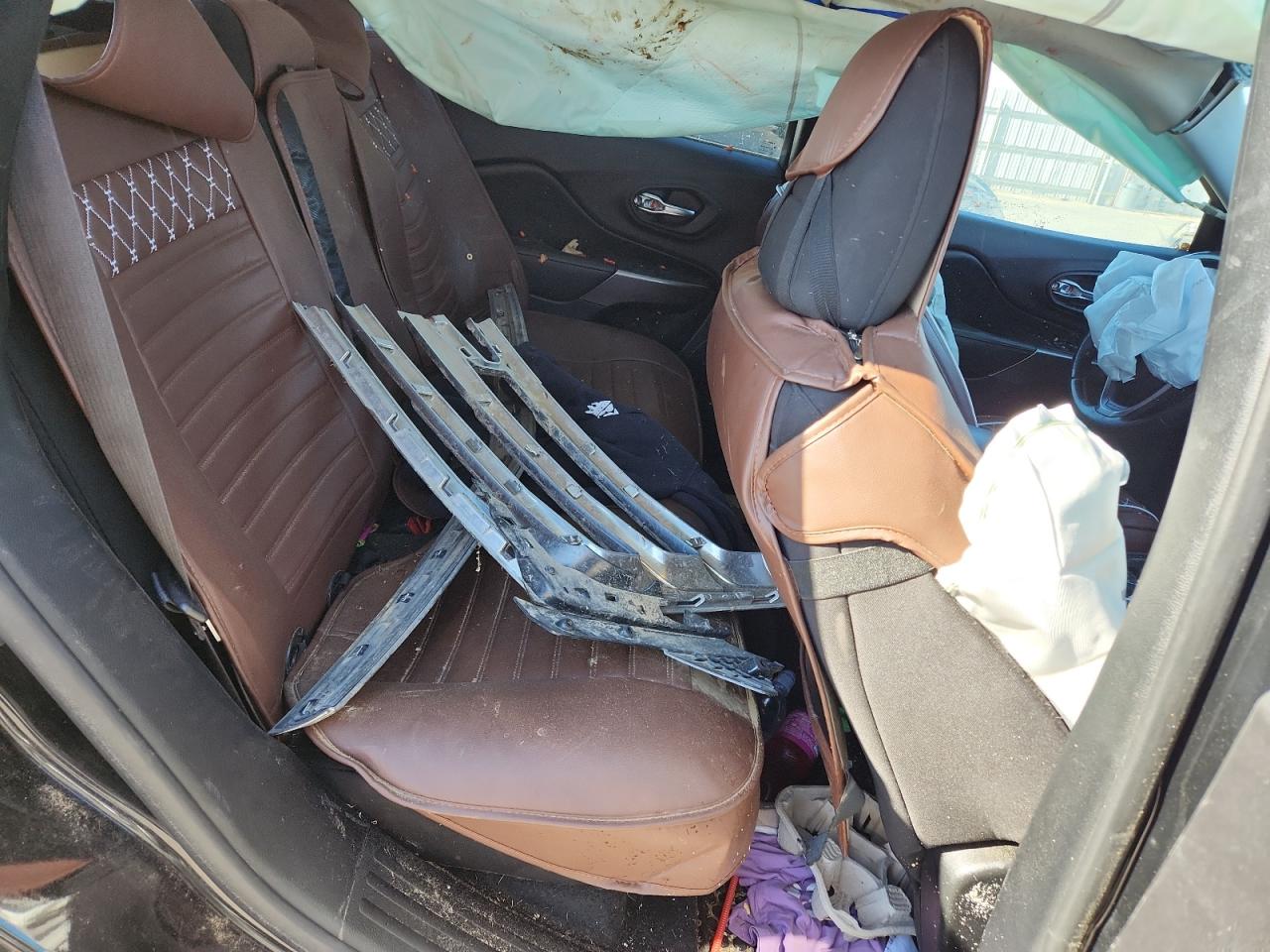 2020 Jeep Cherokee Latitude VIN: 1C4PJMCB3LD546627 Lot: 91355735