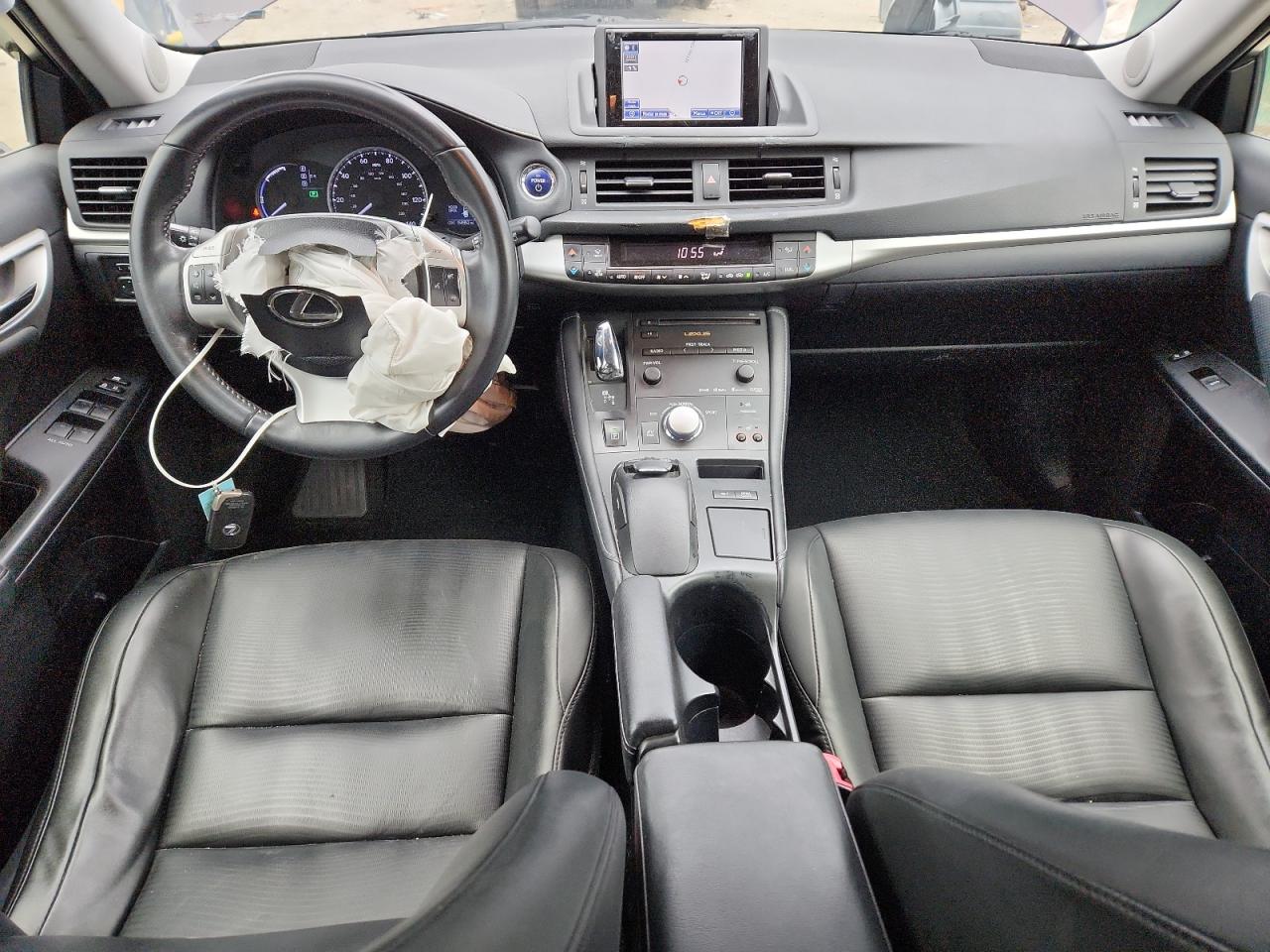 2013 Lexus Ct 200 VIN: JTHKD5BHXD2151174 Lot: 92008685