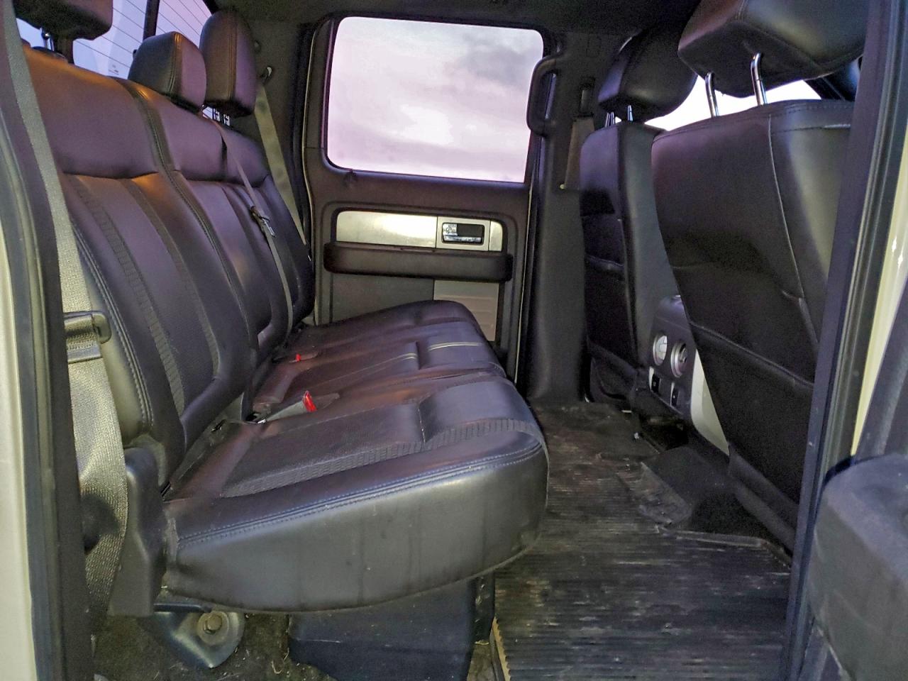 2013 Ford F150 Svt Raptor VIN: 1FTFW1R61DFD81446 Lot: 93412205