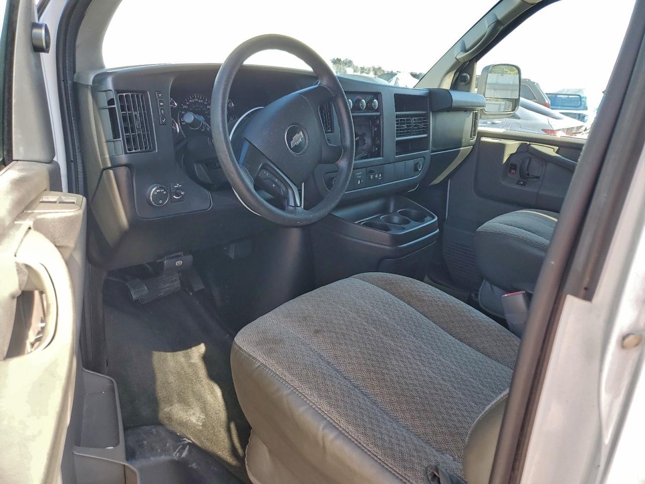 2013 Chevrolet Express G3500 Lt VIN: 1GAZG1FG1D1128978 Lot: 92739115