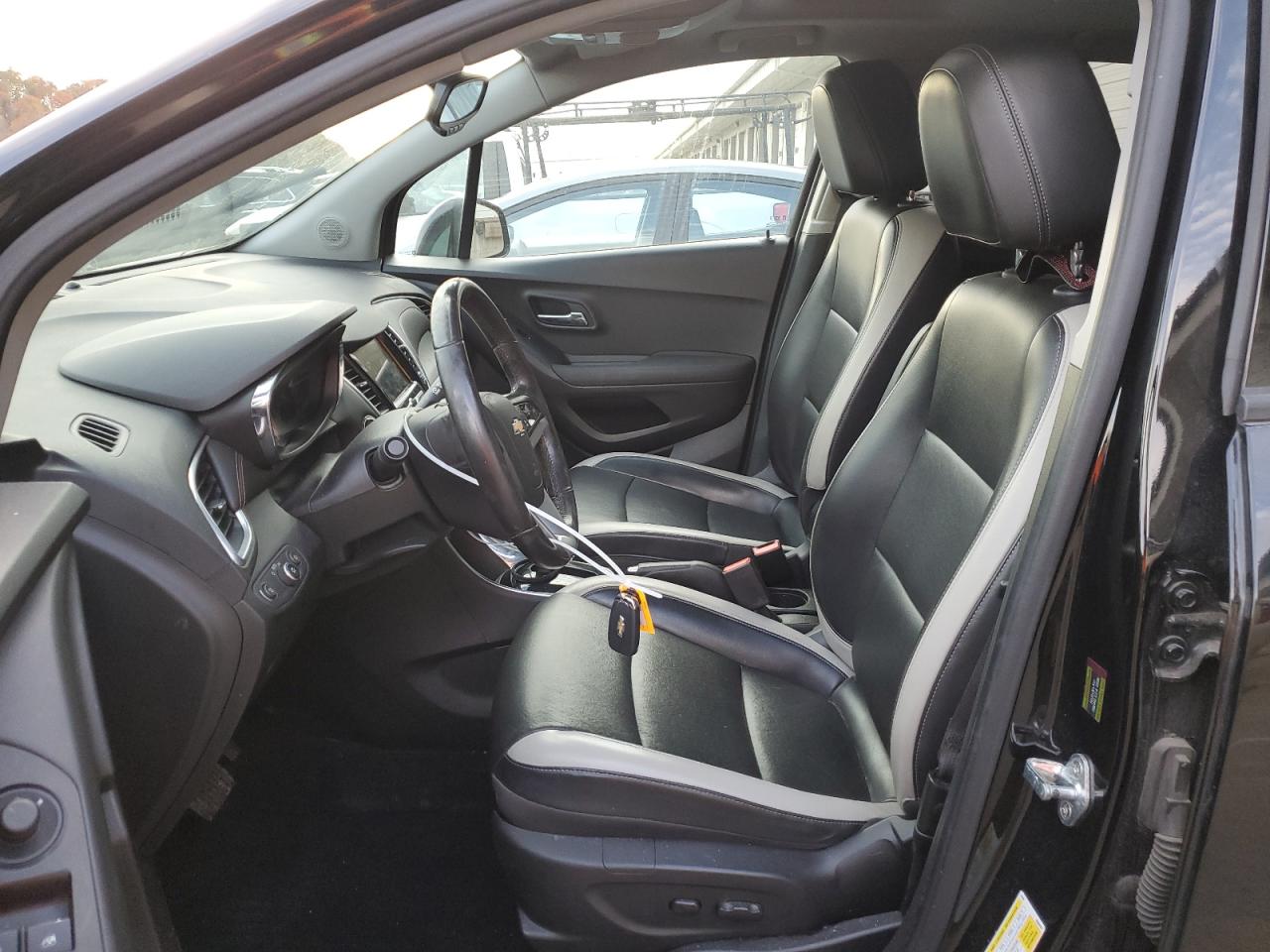 2019 Chevrolet Trax Premier VIN: KL7CJRSB4KB826660 Lot: 92226855