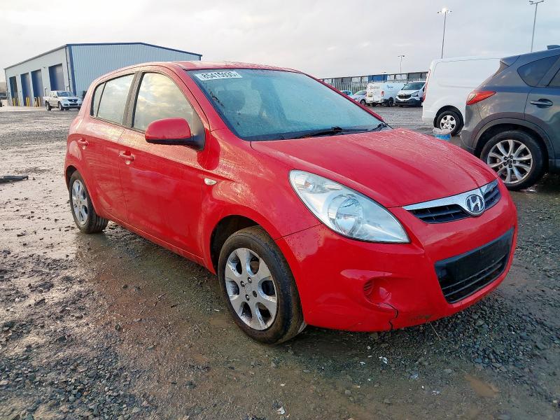 2009 HYUNDAI I20 1.2 COMFORT 5DR