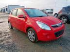 2009 HYUNDAI I20 1.2 COMFORT 5DR for sale at Copart CORBY