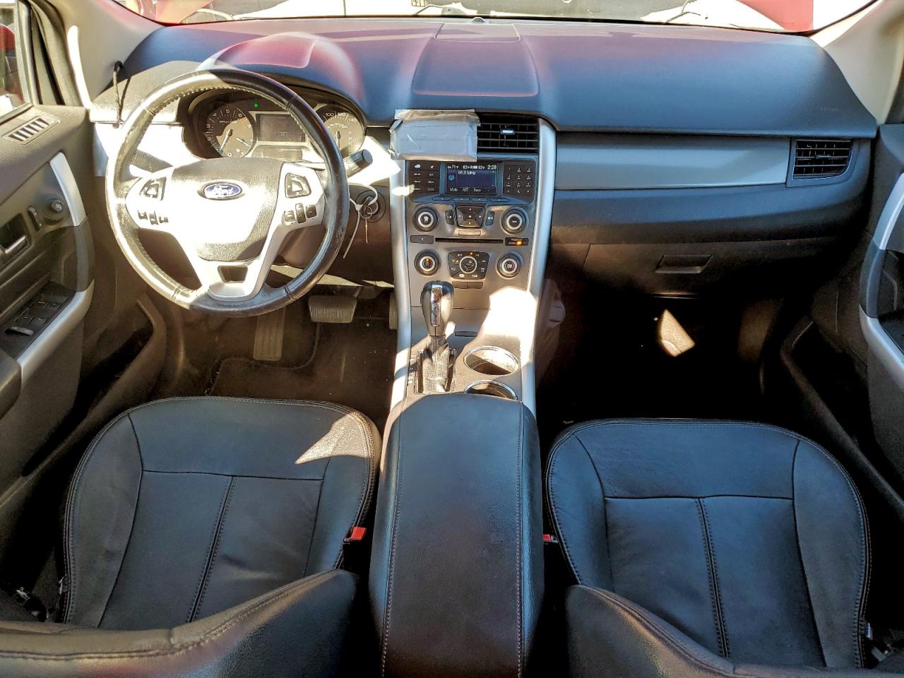 2013 Ford Edge Sel VIN: 2FMDK4JCXDBA28786 Lot: 94592555