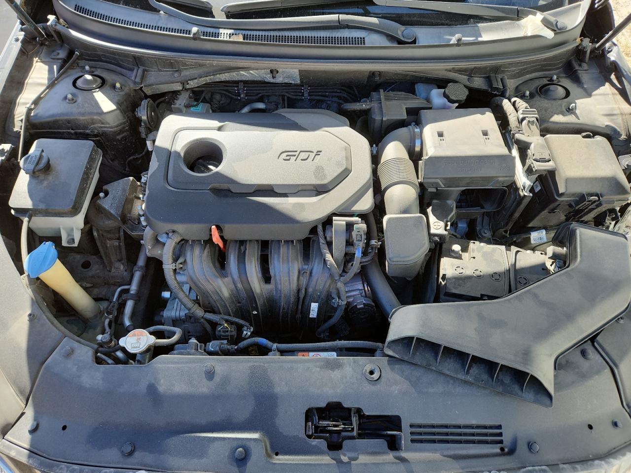 2019 Hyundai Sonata Limited VIN: 5NPE34AF0KH802822 Lot: 93261885