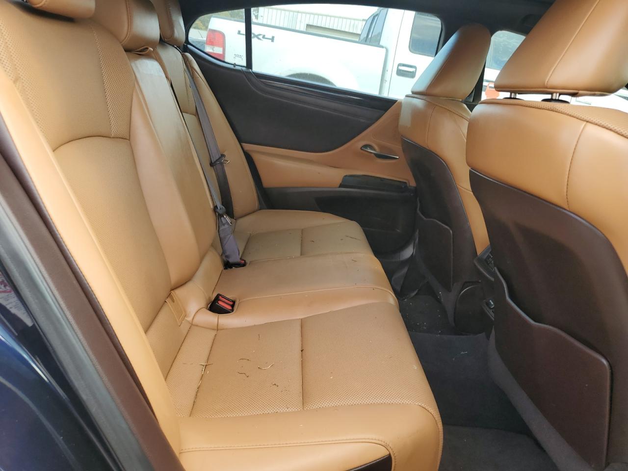 2019 Lexus Es 350 VIN: 58ABZ1B16KU037936 Lot: 93009755