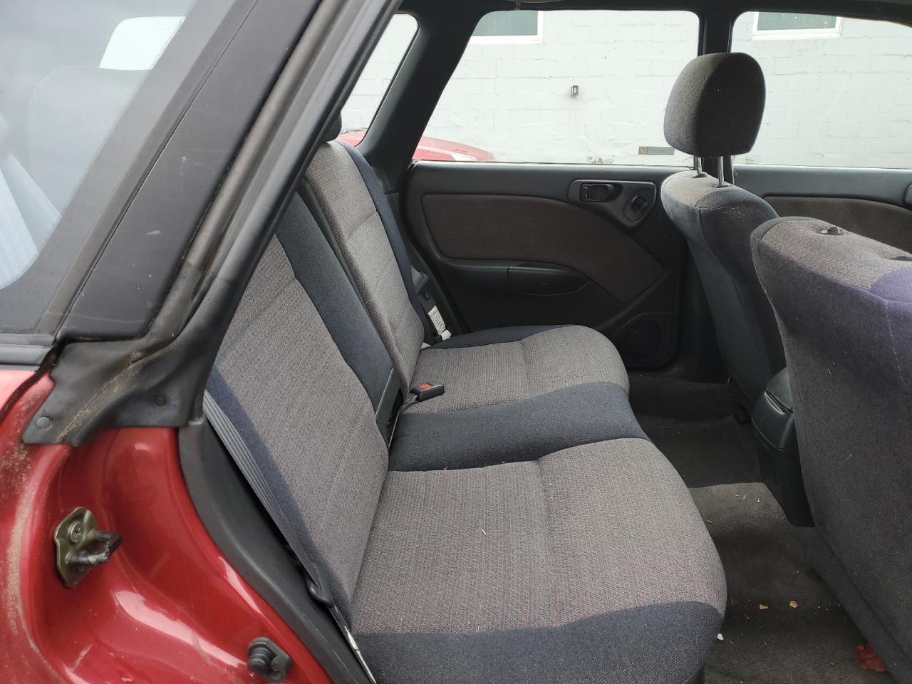 1997 Subaru Legacy Outback VIN: 4S3BG6857V7642222 Lot: 92748865