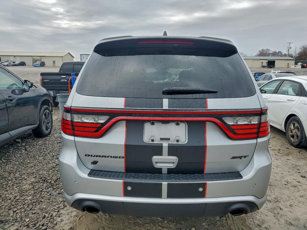 2024 Dodge Durango Srt 392 VIN: 1C4SDJGJ6RC139420 Lot: 93812225
