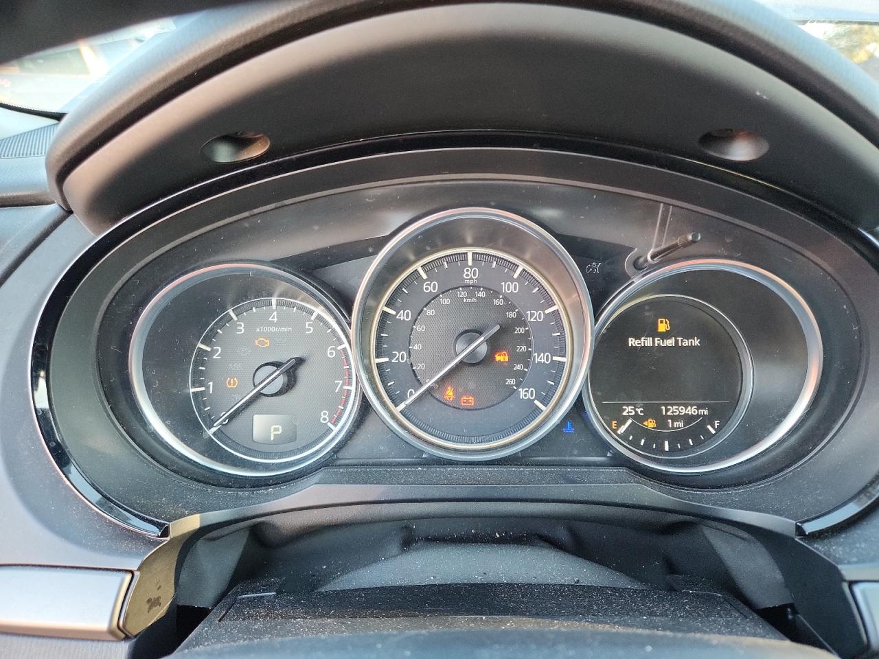 2018 Mazda Cx-9 Touring VIN: JM3TCACY2J0218669 Lot: 91007765