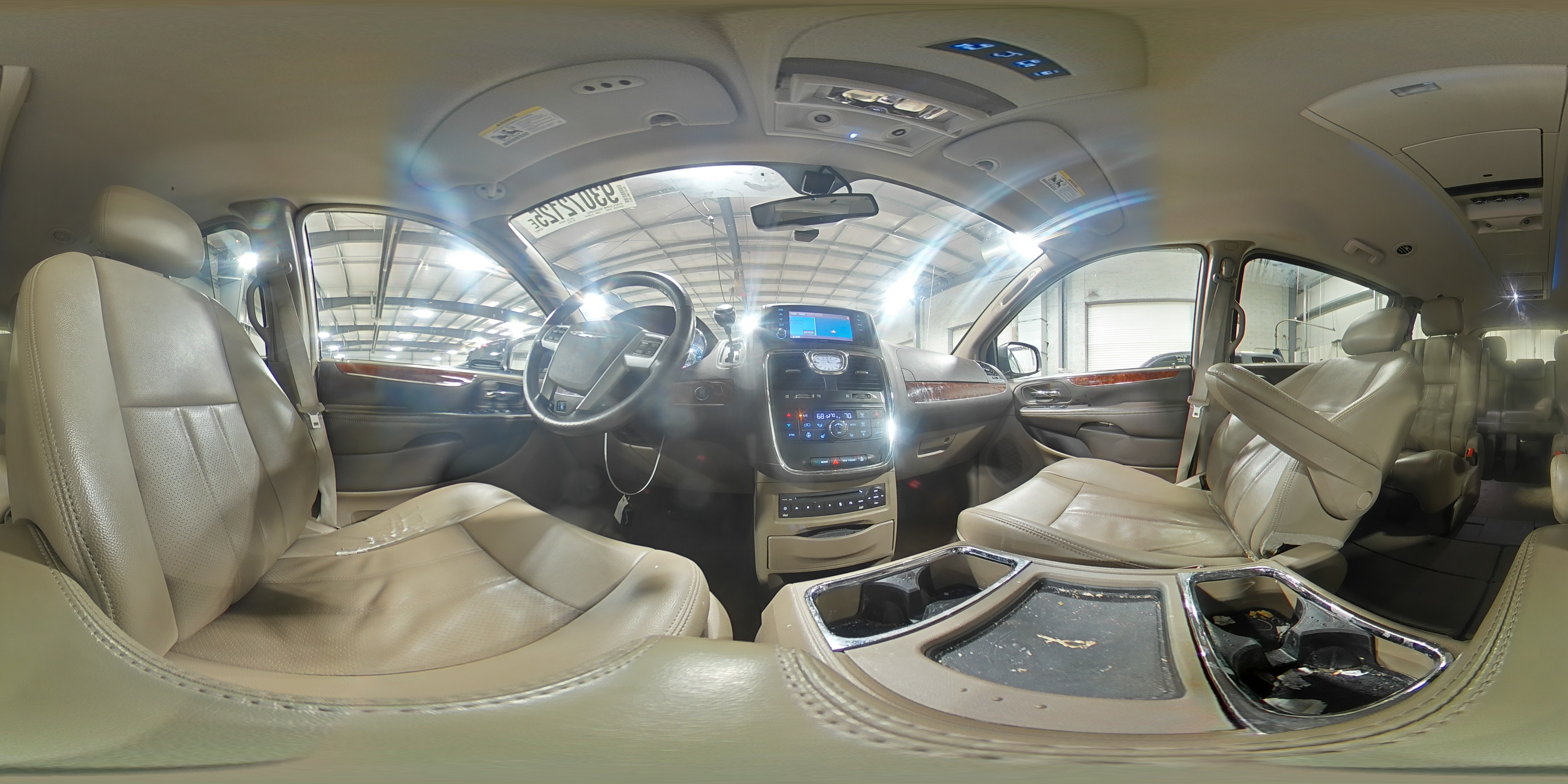 2013 Chrysler Town & Country Touring L VIN: 2C4RC1CG0DR531515 Lot: 93072125